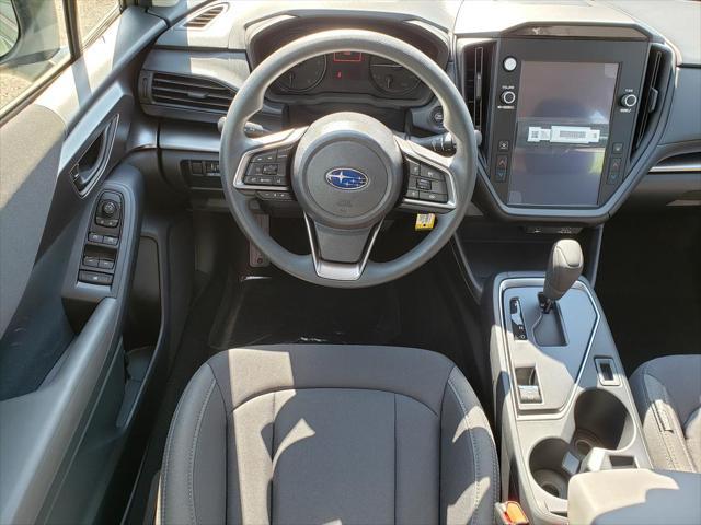 new 2025 Subaru Impreza car, priced at $26,816
