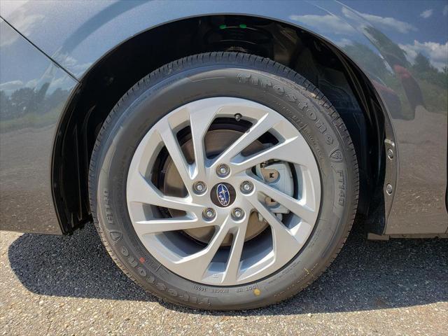 new 2025 Subaru Impreza car, priced at $26,816