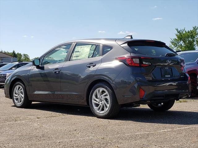 new 2025 Subaru Impreza car, priced at $26,816