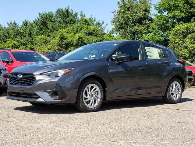 new 2025 Subaru Impreza car, priced at $26,816