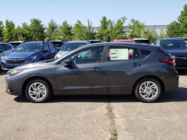 new 2025 Subaru Impreza car, priced at $26,816