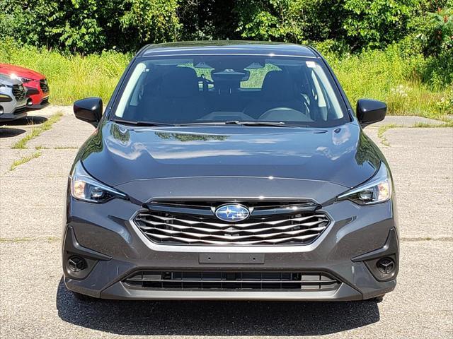 new 2025 Subaru Impreza car, priced at $26,816