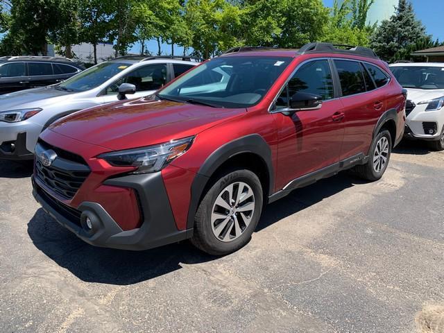 used 2024 Subaru Outback car, priced at $32,495