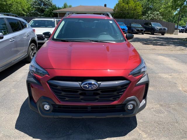 used 2024 Subaru Outback car, priced at $32,495