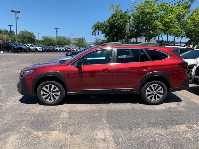 used 2024 Subaru Outback car, priced at $32,495