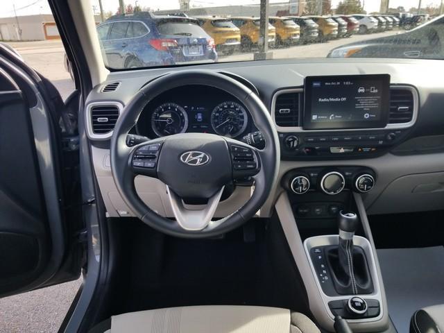 used 2020 Hyundai Venue car, priced at $12,692