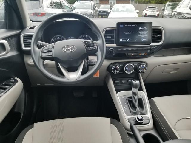 used 2020 Hyundai Venue car, priced at $12,692