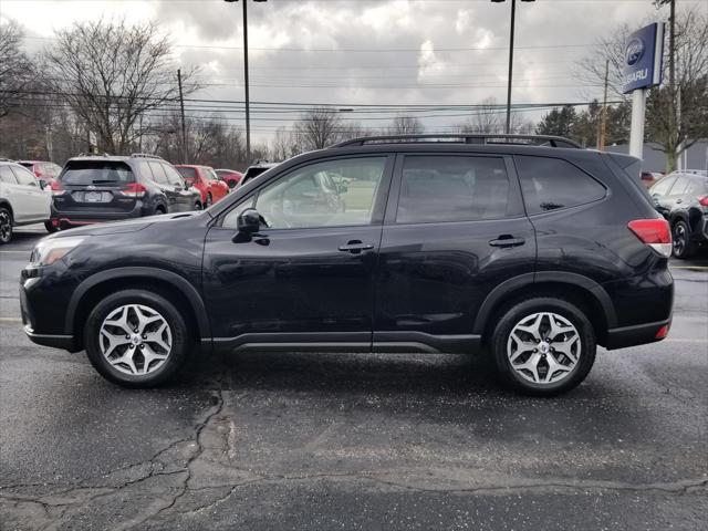 used 2021 Subaru Forester car, priced at $23,995