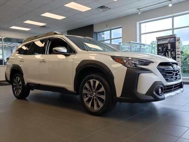 new 2025 Subaru Outback car, priced at $47,632