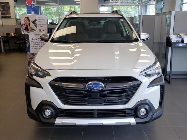 new 2025 Subaru Outback car, priced at $47,632