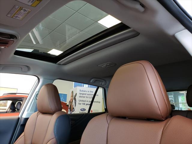 new 2025 Subaru Outback car, priced at $47,632
