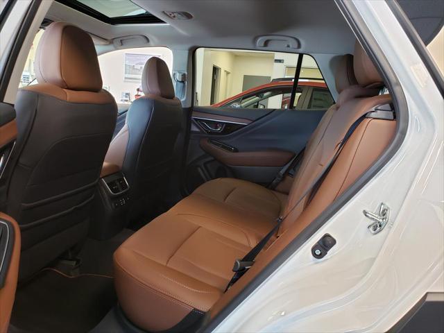 new 2025 Subaru Outback car, priced at $47,632