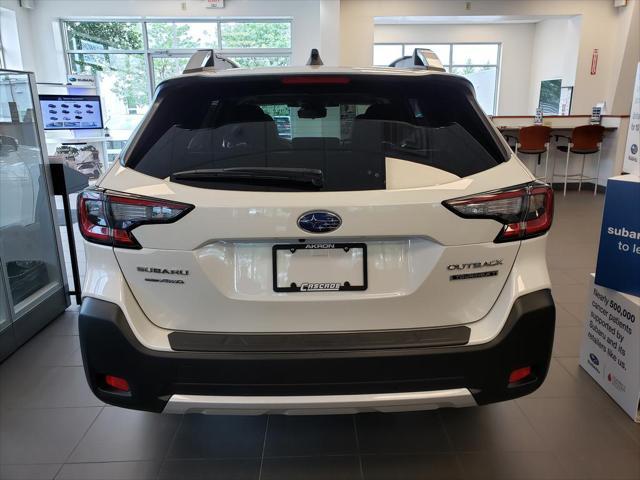 new 2025 Subaru Outback car, priced at $47,632