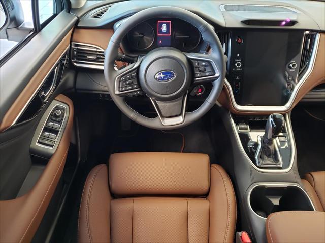 new 2025 Subaru Outback car, priced at $47,632