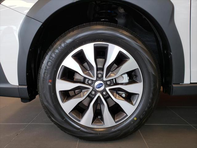 new 2025 Subaru Outback car, priced at $47,632