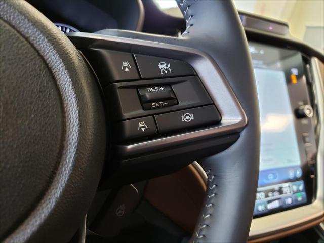 new 2025 Subaru Outback car, priced at $47,632