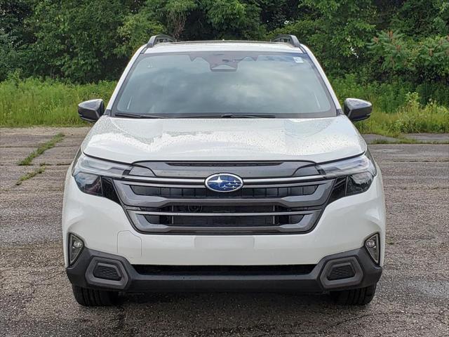 new 2025 Subaru Forester Hybrid car, priced at $43,491