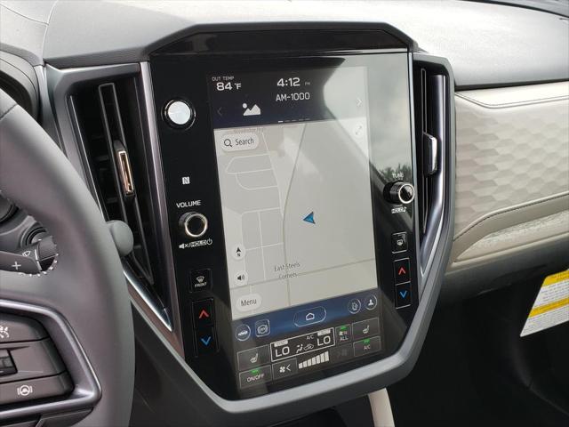new 2025 Subaru Forester Hybrid car, priced at $43,491