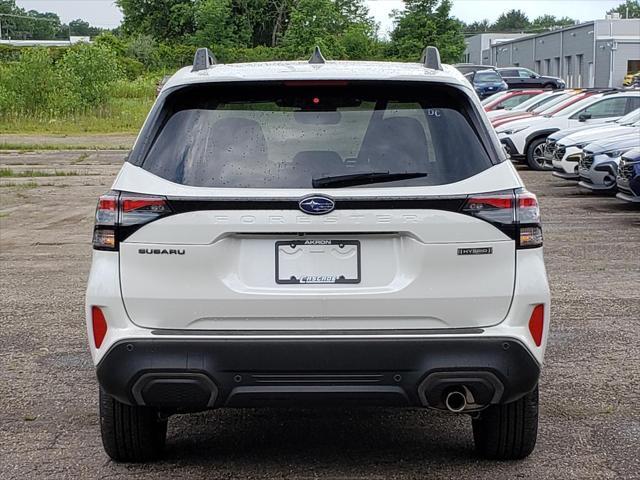 new 2025 Subaru Forester Hybrid car, priced at $43,491