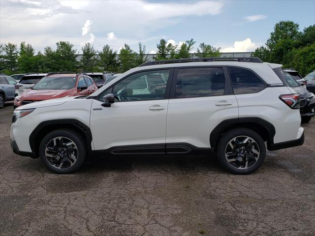 new 2025 Subaru Forester Hybrid car, priced at $43,491