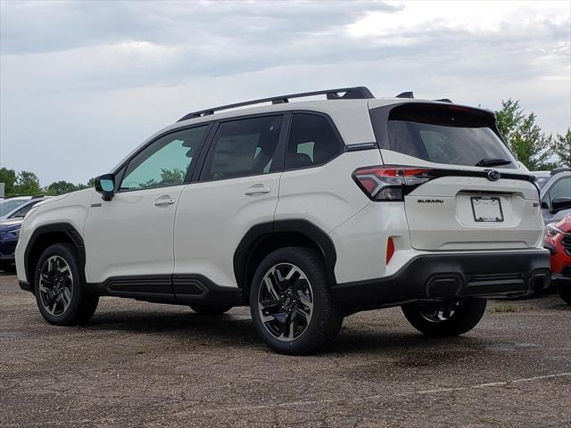 new 2025 Subaru Forester Hybrid car, priced at $43,491