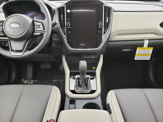 new 2025 Subaru Forester Hybrid car, priced at $43,491