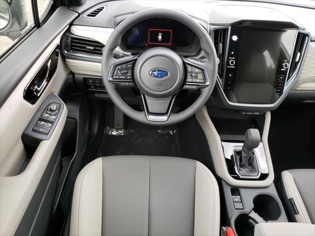 new 2025 Subaru Forester Hybrid car, priced at $43,491