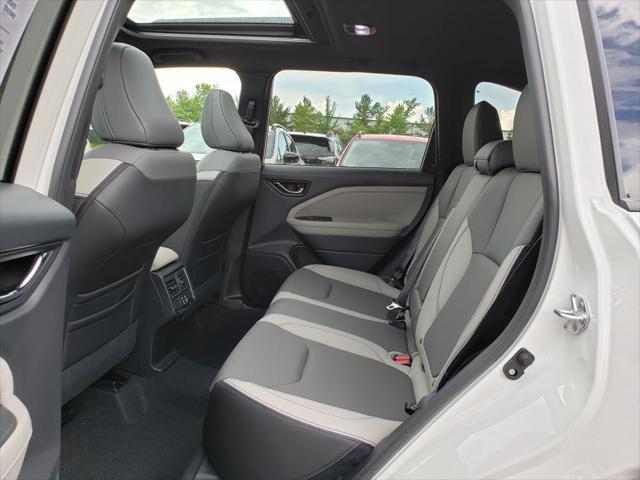 new 2025 Subaru Forester Hybrid car, priced at $43,491