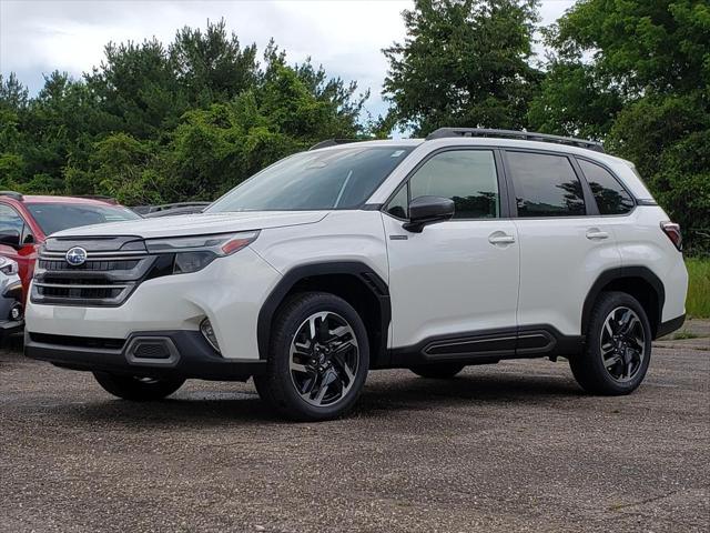 new 2025 Subaru Forester Hybrid car, priced at $43,491