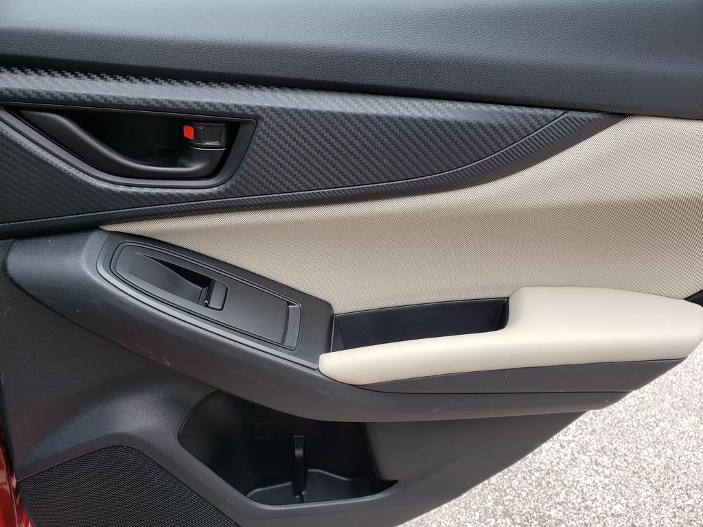 used 2022 Subaru Impreza car, priced at $15,598