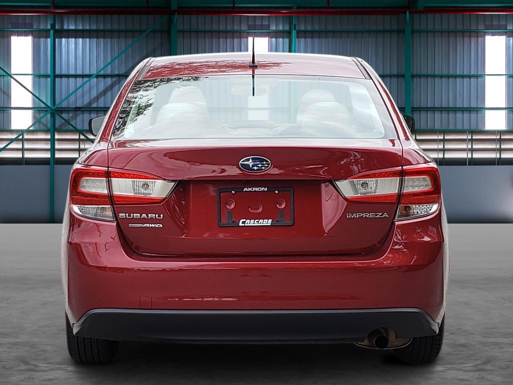 used 2022 Subaru Impreza car, priced at $15,598