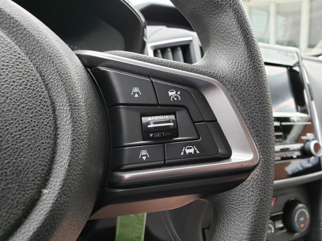 used 2022 Subaru Impreza car, priced at $15,598