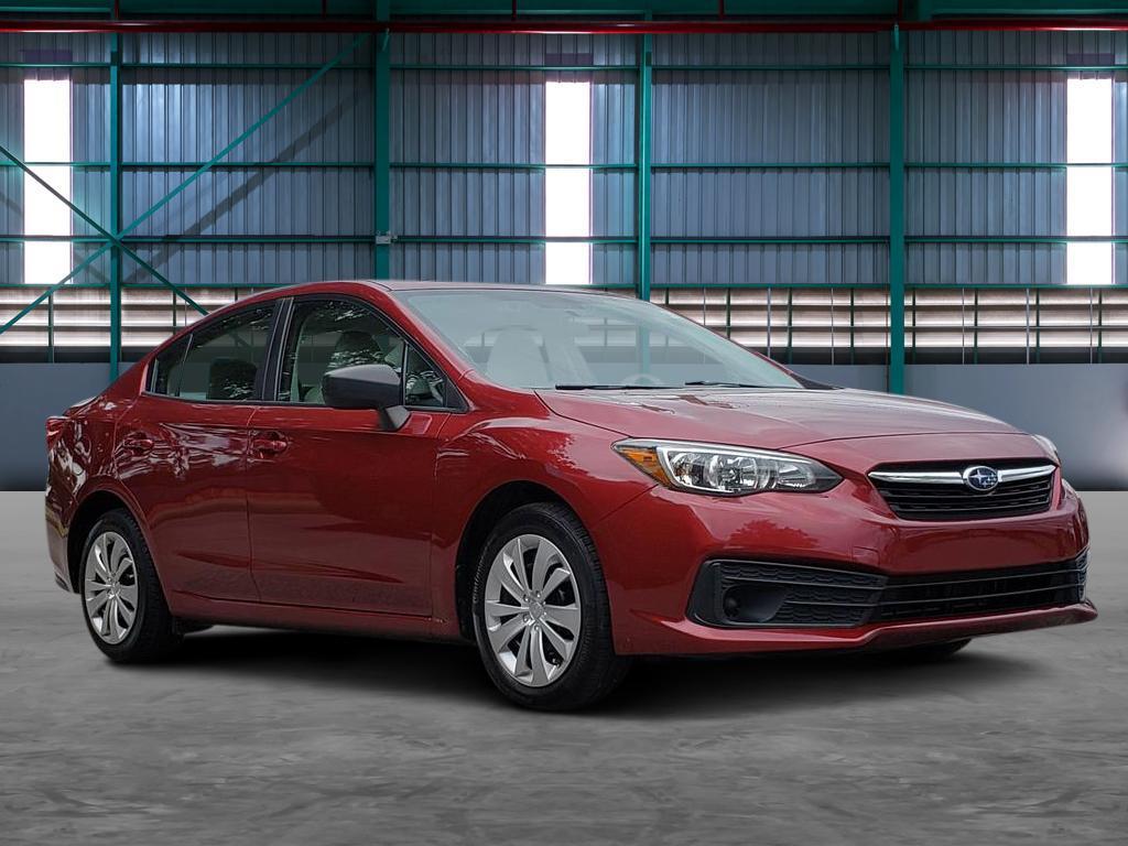 used 2022 Subaru Impreza car, priced at $15,598