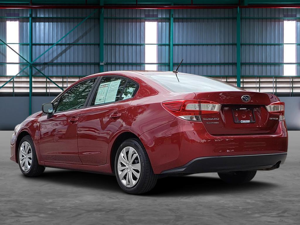 used 2022 Subaru Impreza car, priced at $15,598