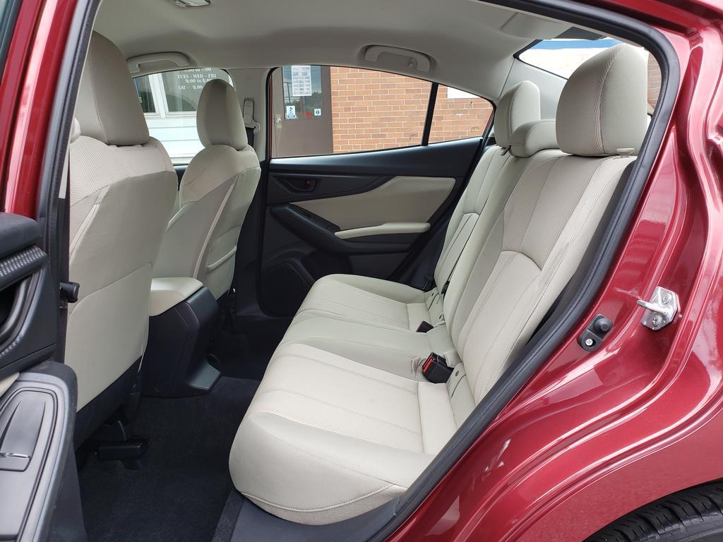 used 2022 Subaru Impreza car, priced at $15,598