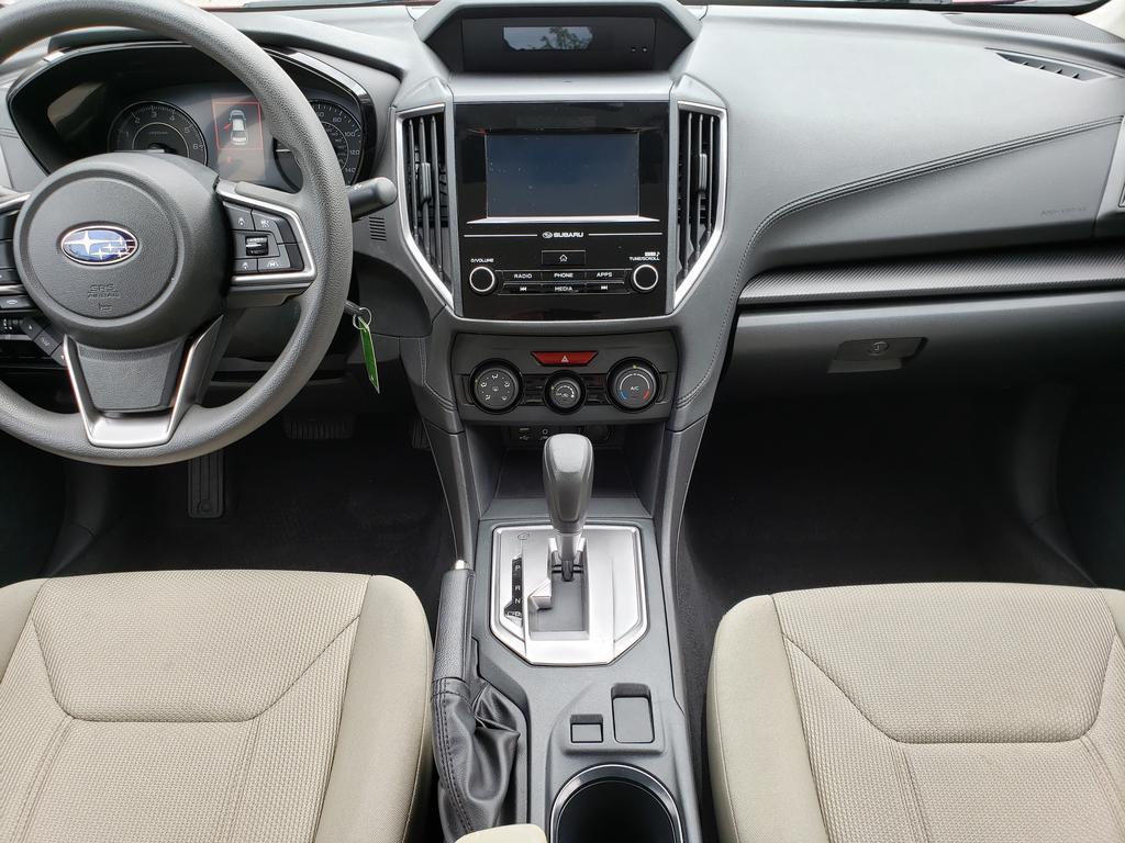 used 2022 Subaru Impreza car, priced at $15,598