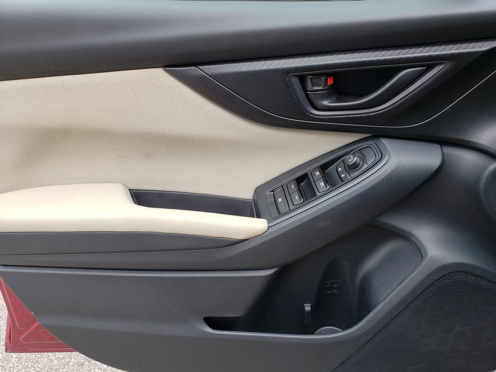 used 2022 Subaru Impreza car, priced at $15,598