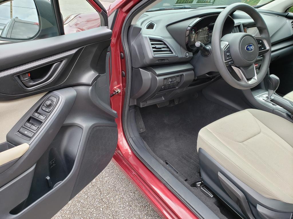 used 2022 Subaru Impreza car, priced at $15,598