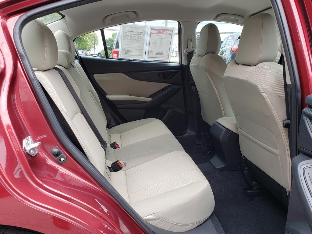 used 2022 Subaru Impreza car, priced at $15,598