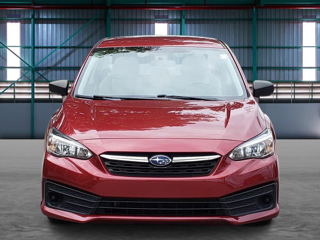 used 2022 Subaru Impreza car, priced at $15,598