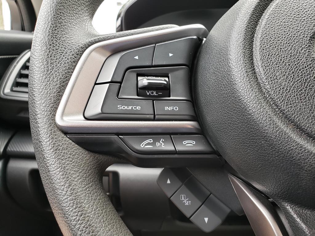 used 2022 Subaru Impreza car, priced at $15,598
