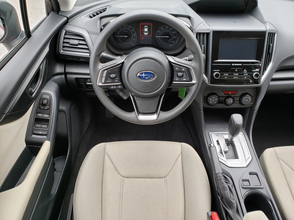 used 2022 Subaru Impreza car, priced at $15,598