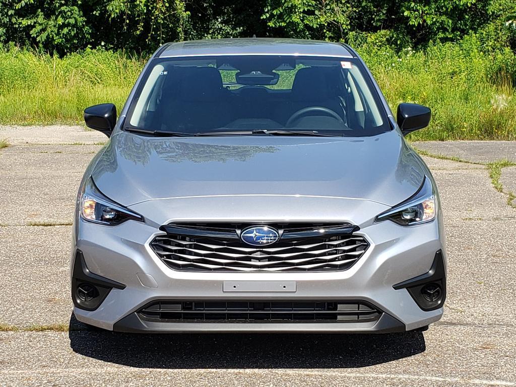 new 2025 Subaru Impreza car, priced at $26,816