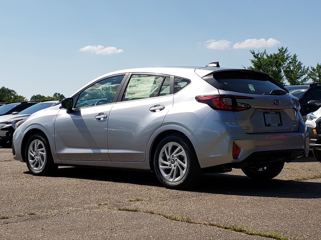 new 2025 Subaru Impreza car, priced at $26,816