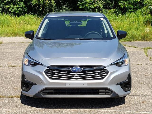 new 2025 Subaru Impreza car, priced at $26,816