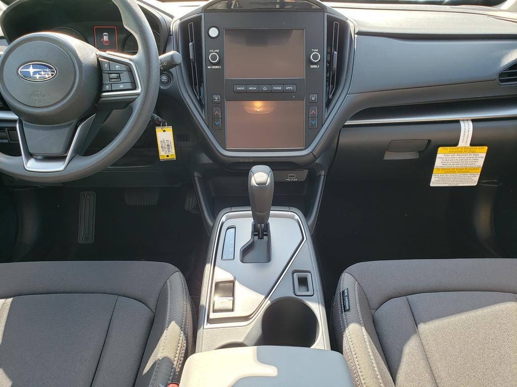 new 2025 Subaru Impreza car, priced at $26,816