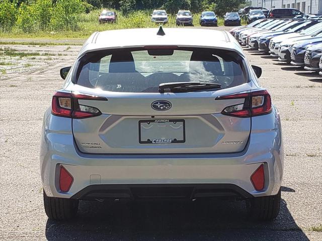 new 2025 Subaru Impreza car, priced at $26,816