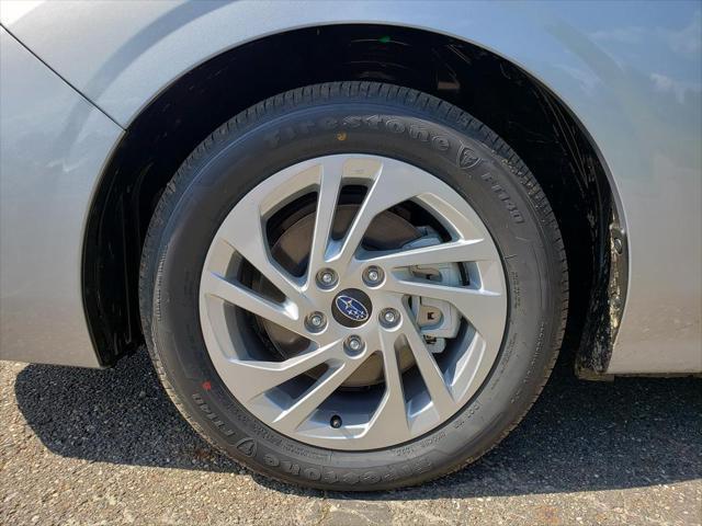 new 2025 Subaru Impreza car, priced at $26,816