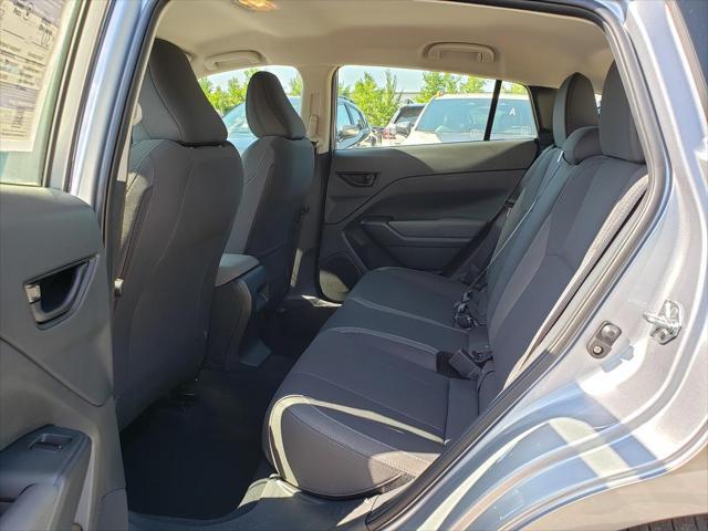 new 2025 Subaru Impreza car, priced at $26,816
