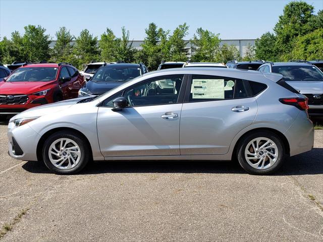 new 2025 Subaru Impreza car, priced at $26,816